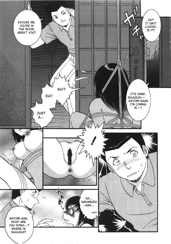 [Yaska] Haitoku Kazoku | Immorality Family Fhentai - Page 40