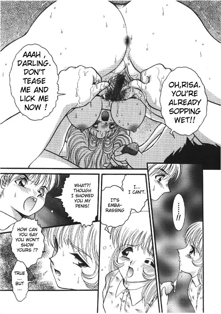 [Yaska] Haitoku Kazoku | Immorality Family Fhentai - Page 62