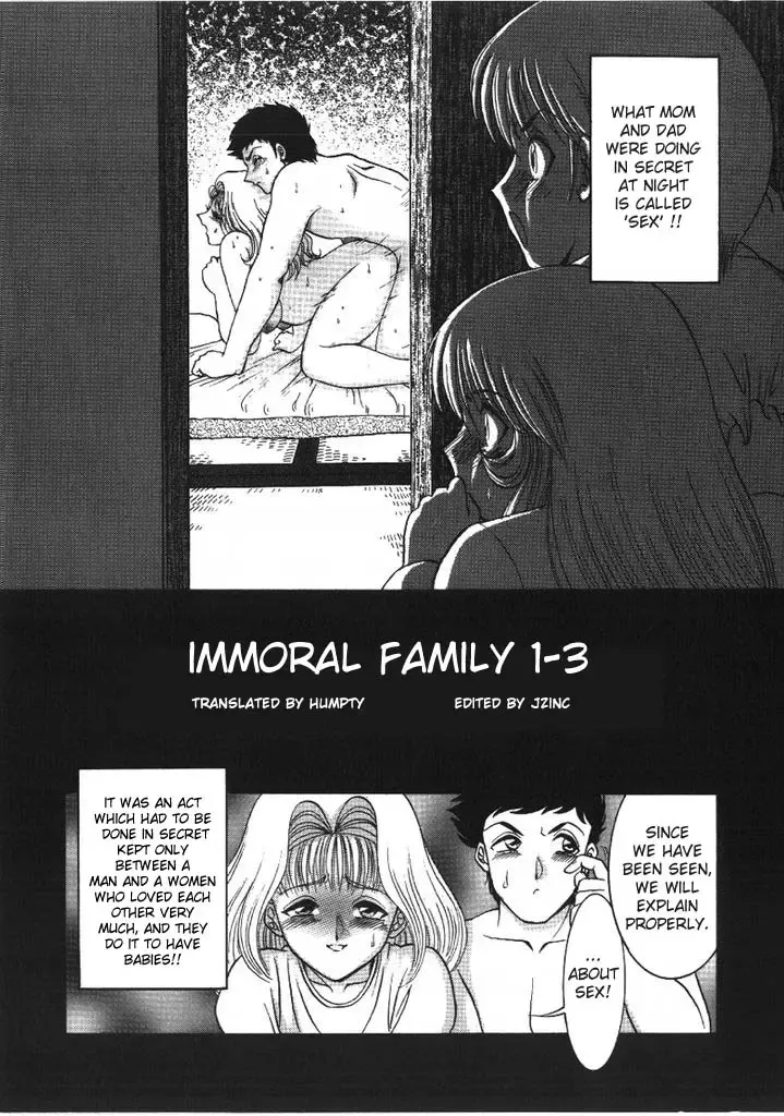 [Yaska] Haitoku Kazoku | Immorality Family Fhentai - Page 84