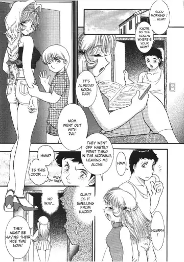 [Yaska] Haitoku Kazoku | Immorality Family Fhentai - Page 116