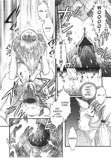 [Yaska] Haitoku Kazoku | Immorality Family Fhentai - Page 128