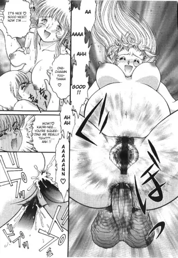 [Yaska] Haitoku Kazoku | Immorality Family Fhentai - Page 145