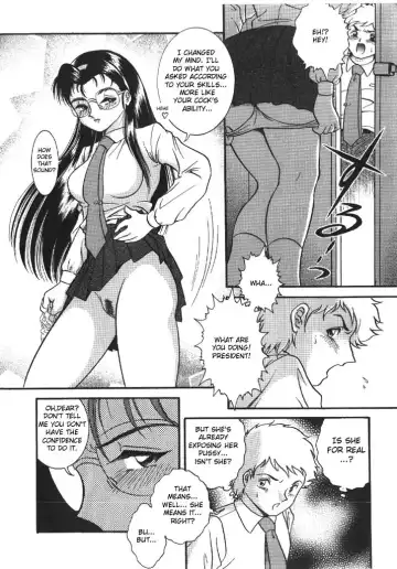 [Yaska] Haitoku Kazoku | Immorality Family Fhentai - Page 23