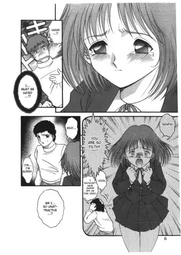 [Yaska] Haitoku Kazoku | Immorality Family Fhentai - Page 7