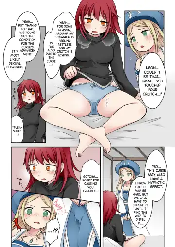 [Kuratsuka Riko] Tenkan no Noroi | Sex Change Curse Fhentai - Page 10