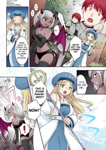 [Kuratsuka Riko] Tenkan no Noroi | Sex Change Curse Fhentai - Page 2