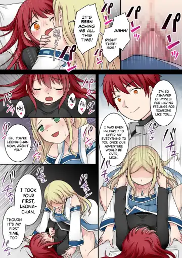 [Kuratsuka Riko] Tenkan no Noroi | Sex Change Curse Fhentai - Page 21