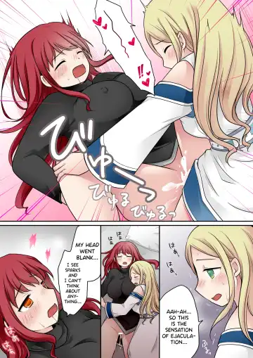 [Kuratsuka Riko] Tenkan no Noroi | Sex Change Curse Fhentai - Page 23