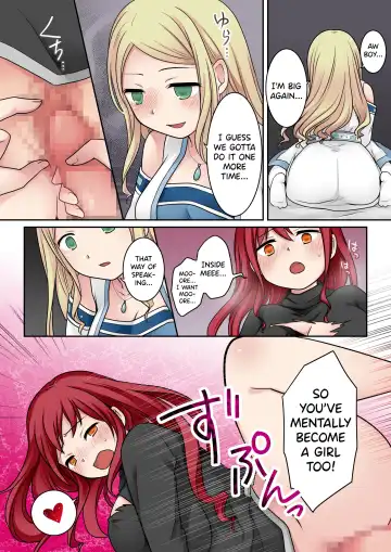 [Kuratsuka Riko] Tenkan no Noroi | Sex Change Curse Fhentai - Page 25