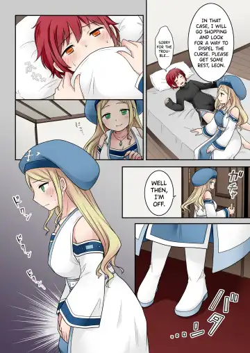 [Kuratsuka Riko] Tenkan no Noroi | Sex Change Curse Fhentai - Page 7