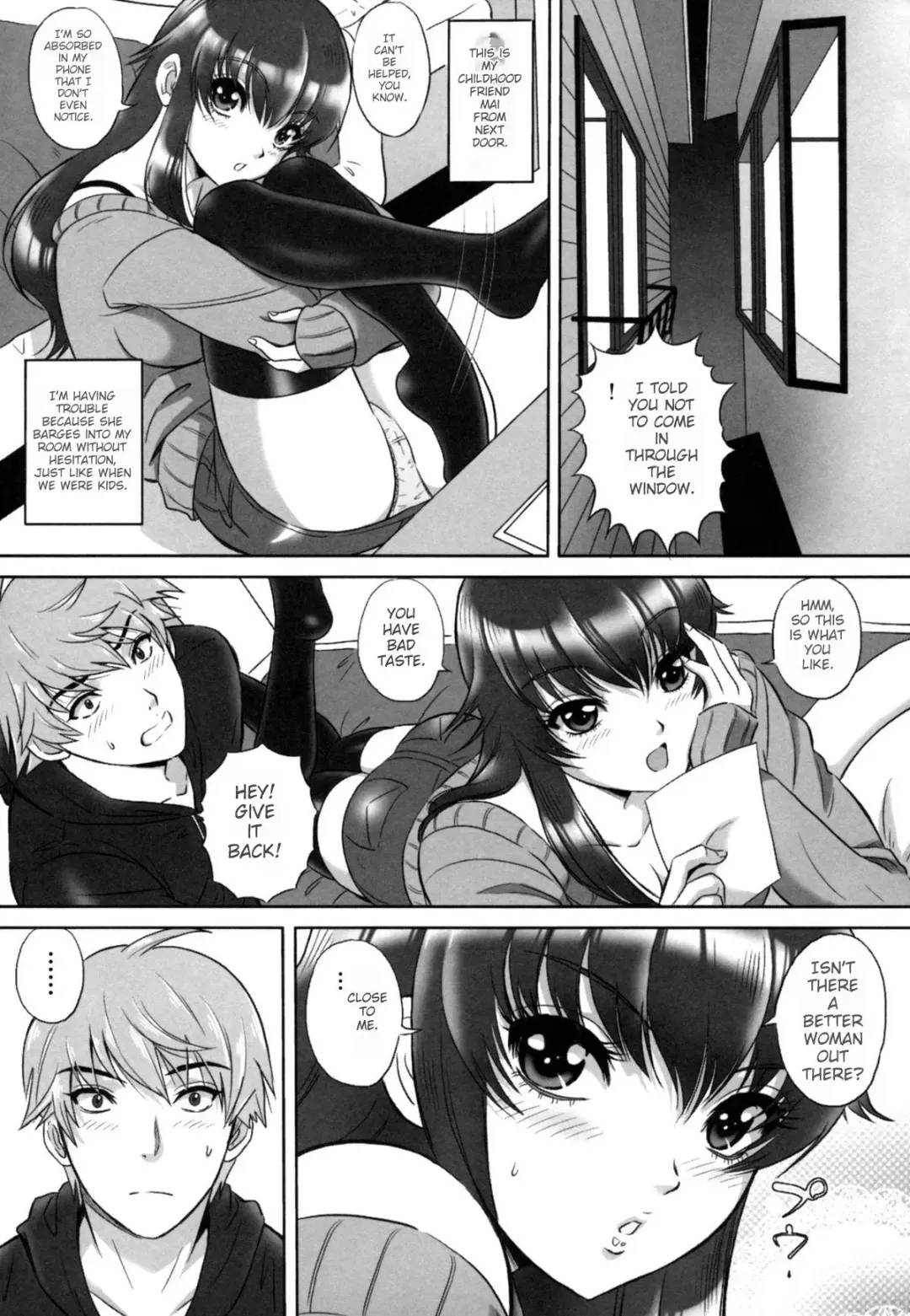 [Mon-mon] Ori no Naka no Ingi Fhentai - Page 27