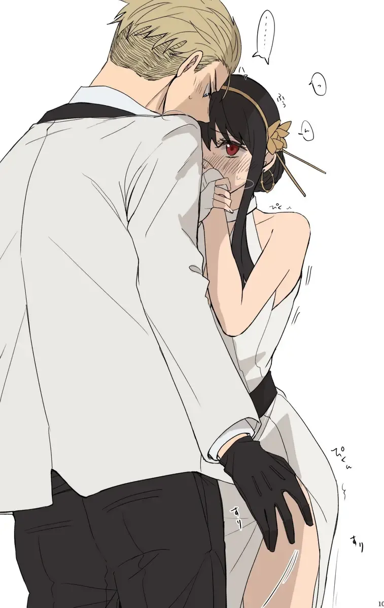 [Kaya] LOVER'S HOUR Fhentai - Page 9