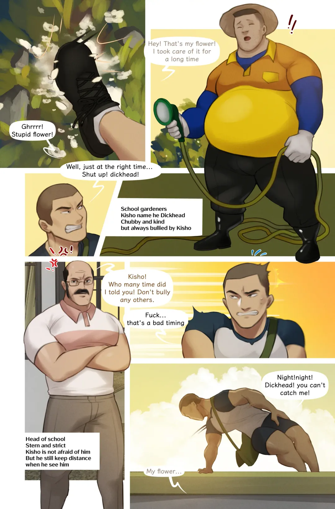 [Yetigo] An blossom for An blossom Fhentai - Page 2