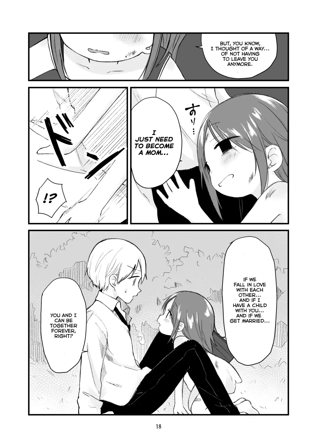 [Nanoko] Danchi no Ko | The Little Girl from the Housing Complex Fhentai - Page 17