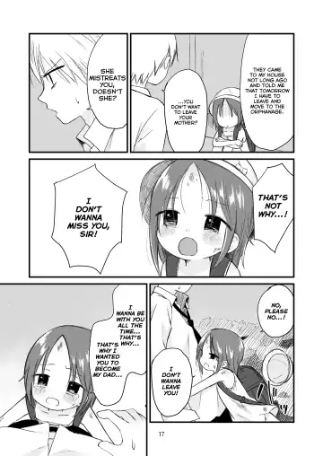 [Nanoko] Danchi no Ko | The Little Girl from the Housing Complex Fhentai - Page 16