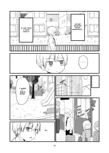 [Nanoko] Danchi no Ko | The Little Girl from the Housing Complex Fhentai - Page 9