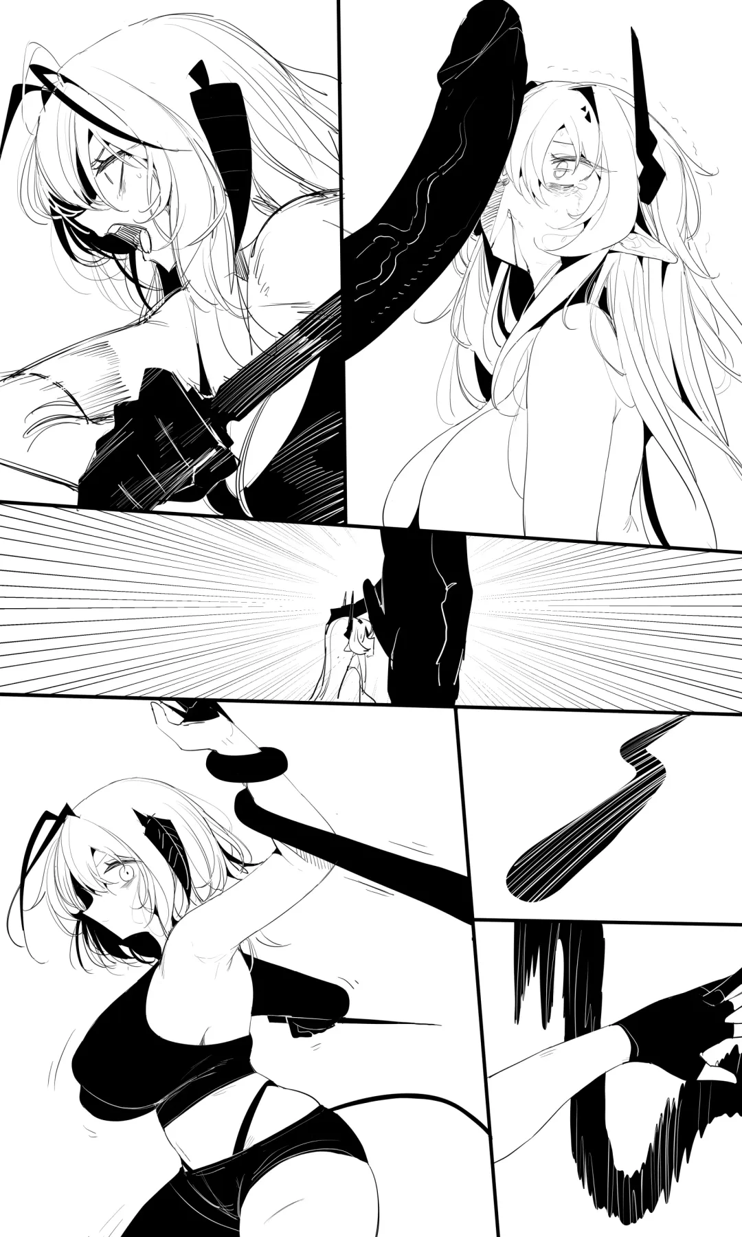 [Tusyn] seed of ruin 9 Fhentai - Page 5