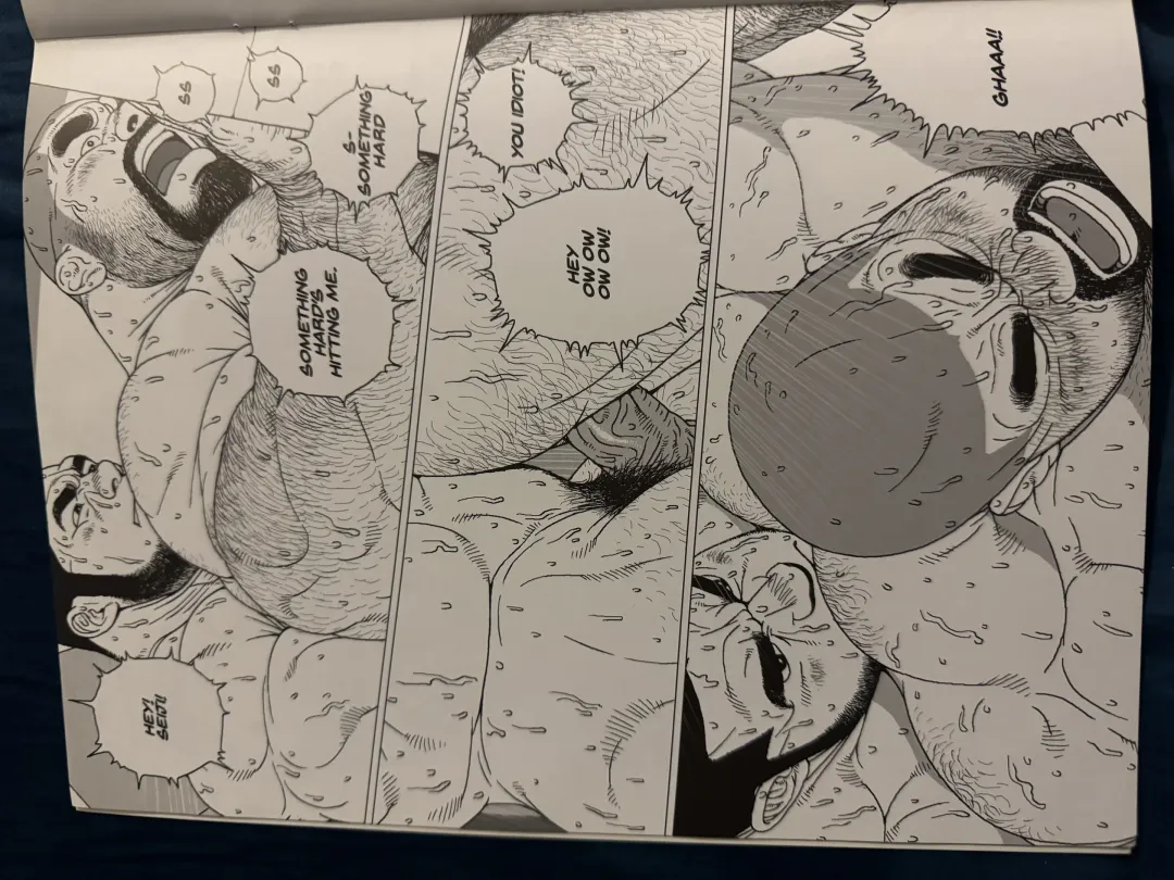 [Jiraiya] Jiraiya - Two Hoses Fhentai - Page 10