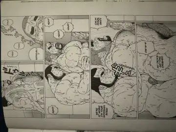 [Jiraiya] Jiraiya - Two Hoses Fhentai - Page 9