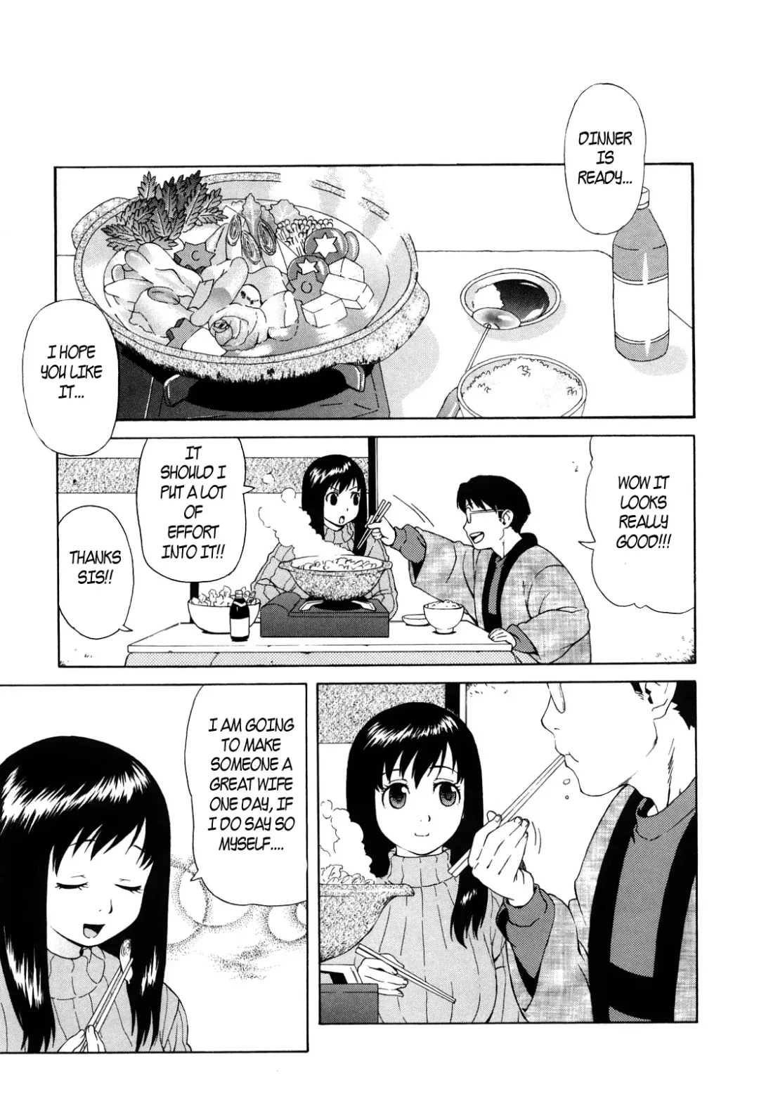 [Jingrock] Marry Me Sis Fhentai - Page 5