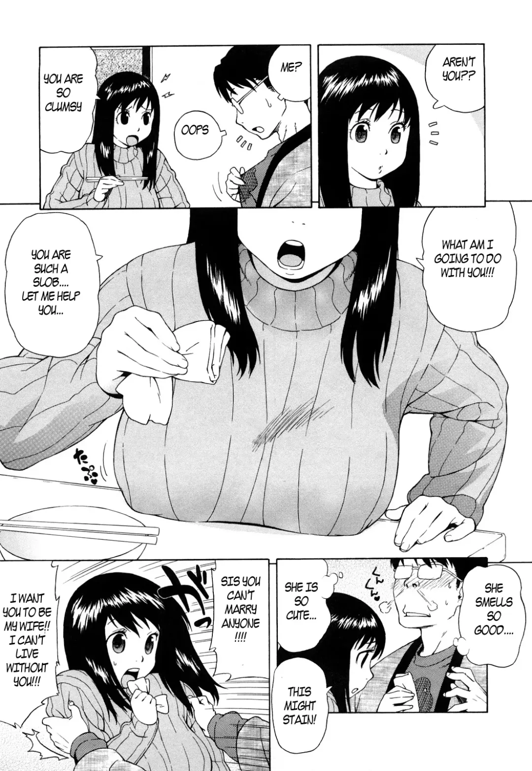 [Jingrock] Marry Me Sis Fhentai - Page 7