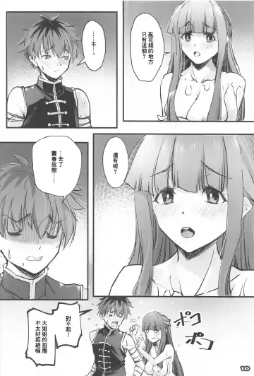 [Nagare Hyo-go] Yofukashi Shita no? Hoka ni wa? Fhentai - Page 9