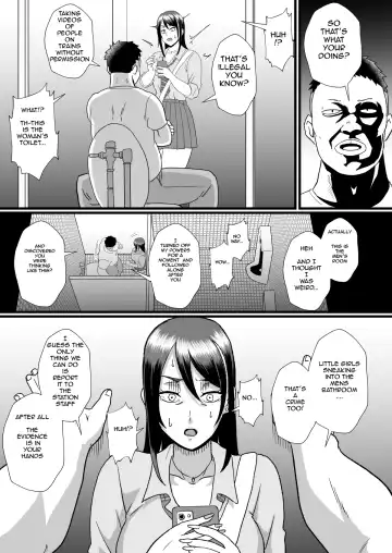 [Protohotel] Tsuugaku Densha ni Arawareta Ninshiki Kaihen Oji-san | The Perception-altering Man Who Appeared On The School Train Fhentai - Page 24
