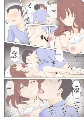 Haha no Hatsukoi wa Oji-san desu. 2 | Mom and Uncle's Affair, Chapter Two Fhentai - Page 12