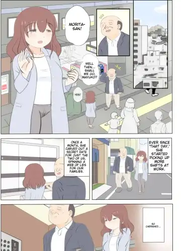 Haha no Hatsukoi wa Oji-san desu. 2 | Mom and Uncle's Affair, Chapter Two Fhentai - Page 15