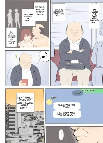 Haha no Hatsukoi wa Oji-san desu. 2 | Mom and Uncle's Affair, Chapter Two Fhentai - Page 32