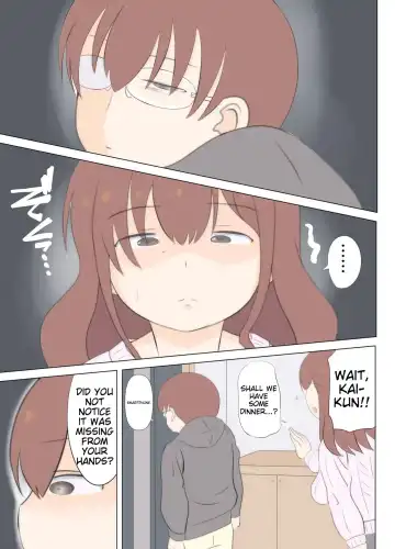 Haha no Hatsukoi wa Oji-san desu. 2 | Mom and Uncle's Affair, Chapter Two Fhentai - Page 35