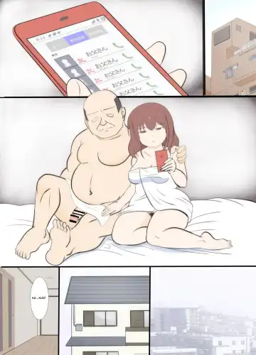 Haha no Hatsukoi wa Oji-san desu. 2 | Mom and Uncle's Affair, Chapter Two Fhentai - Page 69