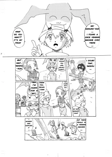 Kimyou Koi -Hikari- | Strange Love - Hikari Fhentai - Page 2