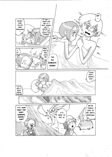 Kimyou Koi -Hikari- | Strange Love - Hikari Fhentai - Page 36