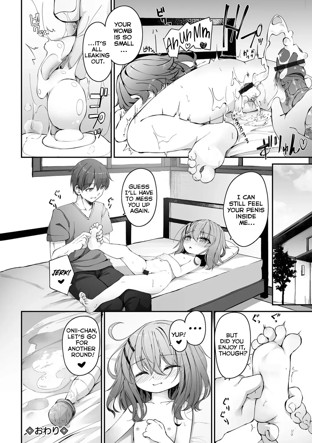 [Utatane] Motto Ippai Furetakute 1-5, 11 Fhentai - Page 34