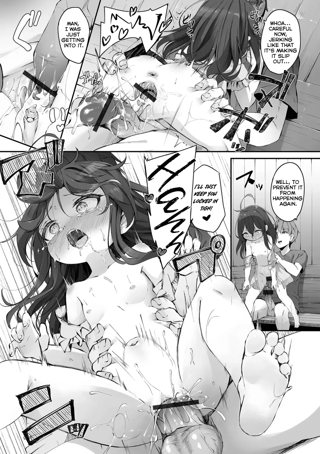 [Utatane] Motto Ippai Furetakute 1-5, 11 Fhentai - Page 51