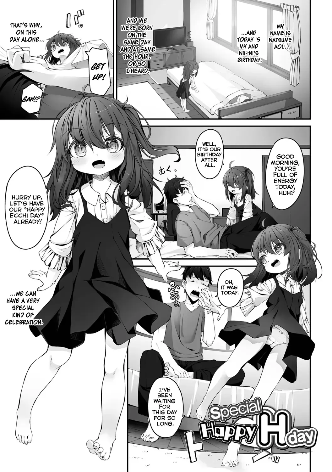 [Utatane] Motto Ippai Furetakute 1-5, 11 Fhentai - Page 55