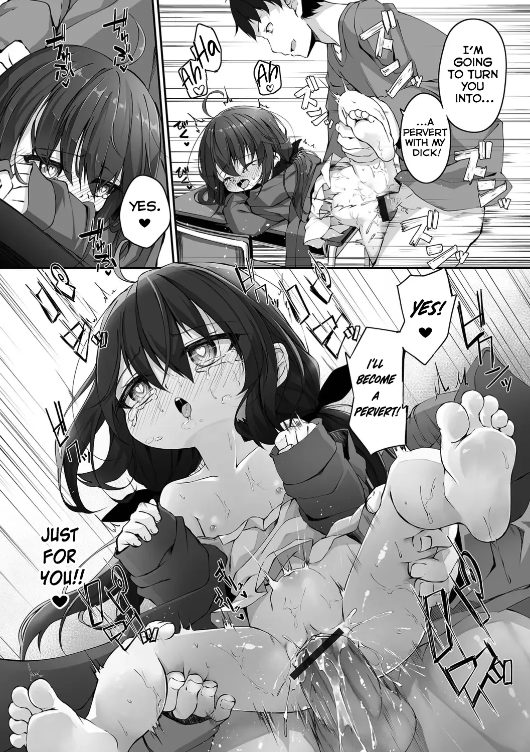 [Utatane] Motto Ippai Furetakute 1-5, 11 Fhentai - Page 84