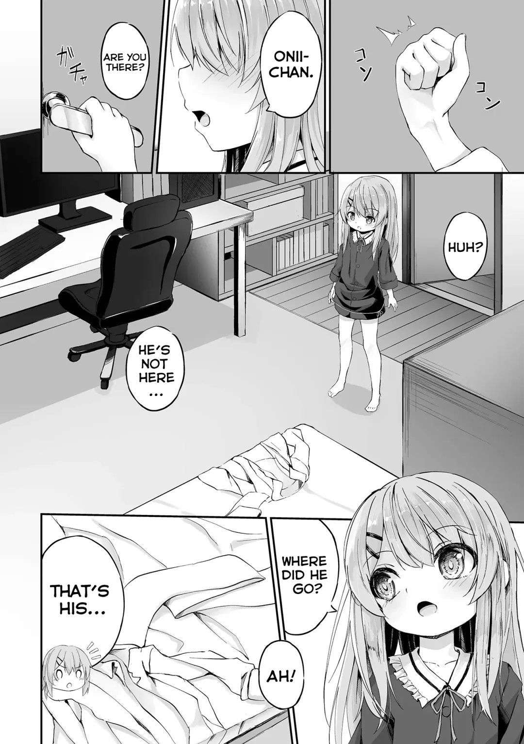 [Utatane] Motto Ippai Furetakute 1-5, 11 Fhentai - Page 88
