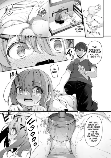 [Utatane] Motto Ippai Furetakute 1-5, 11 Fhentai - Page 21