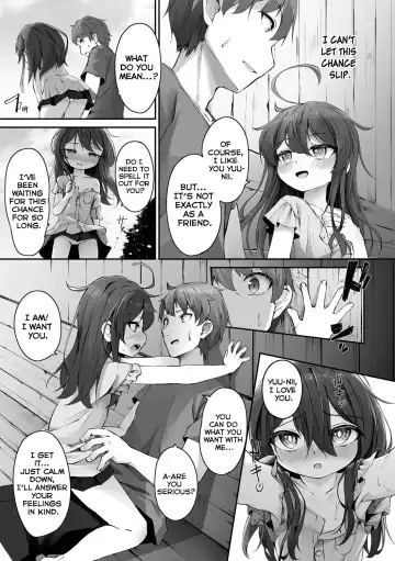 [Utatane] Motto Ippai Furetakute 1-5, 11 Fhentai - Page 37