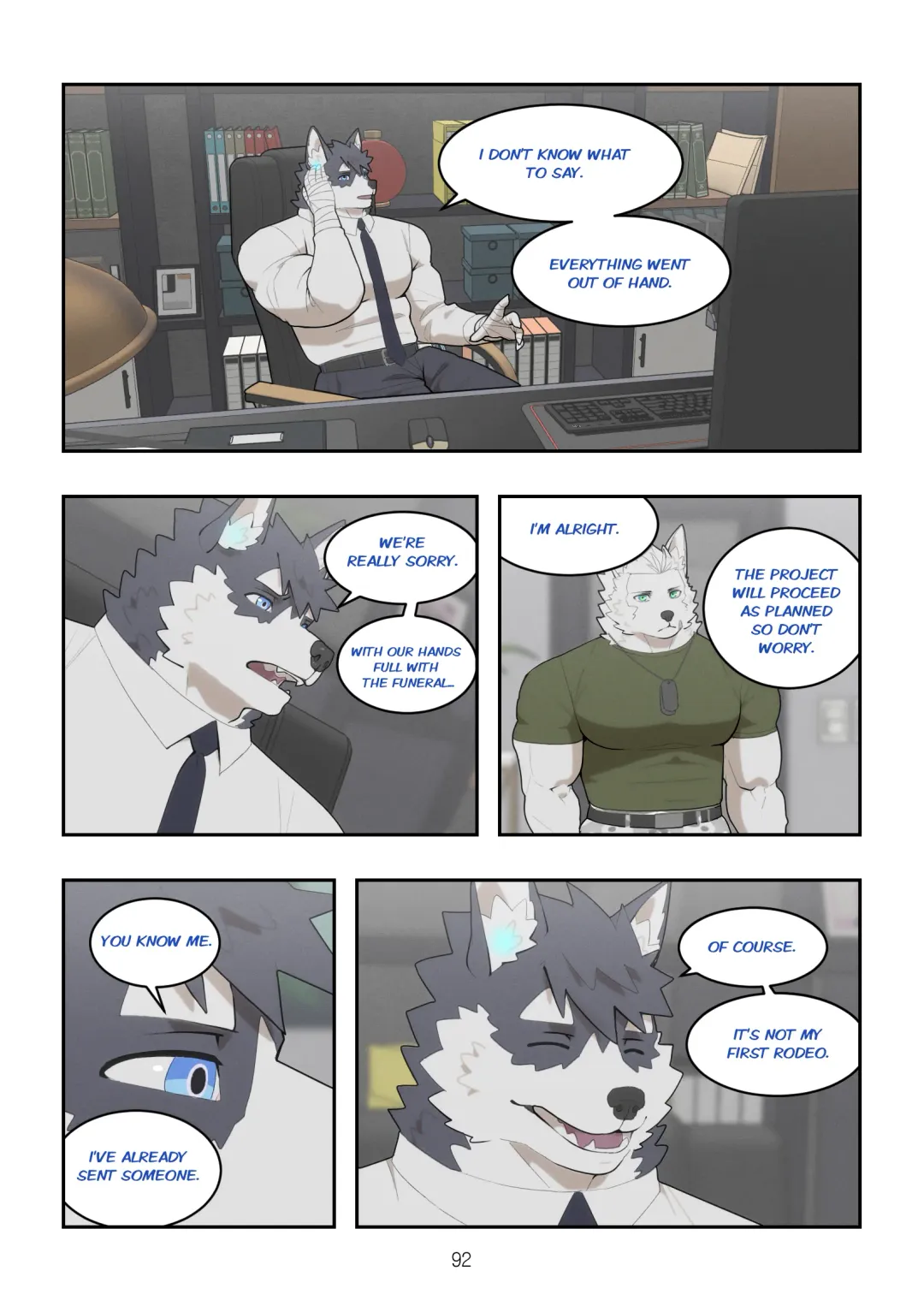 [Raccoon21] December, Twilight, Snowflake EP2 Fhentai - Page 19
