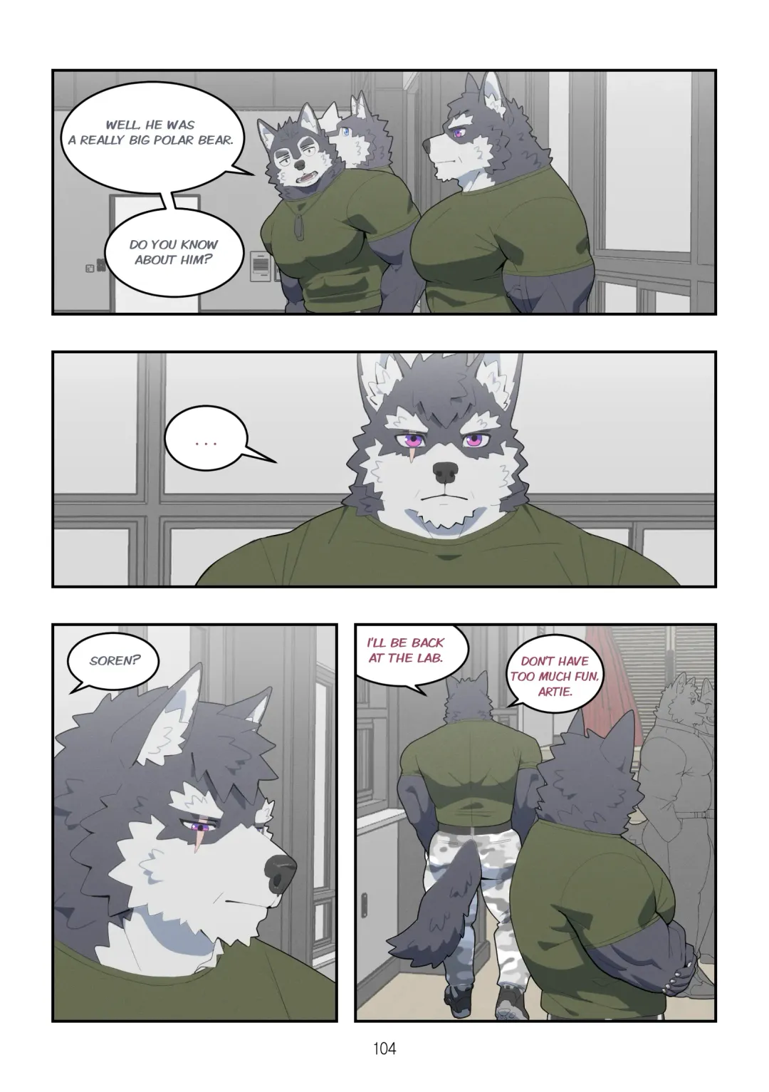 [Raccoon21] December, Twilight, Snowflake EP2 Fhentai - Page 31