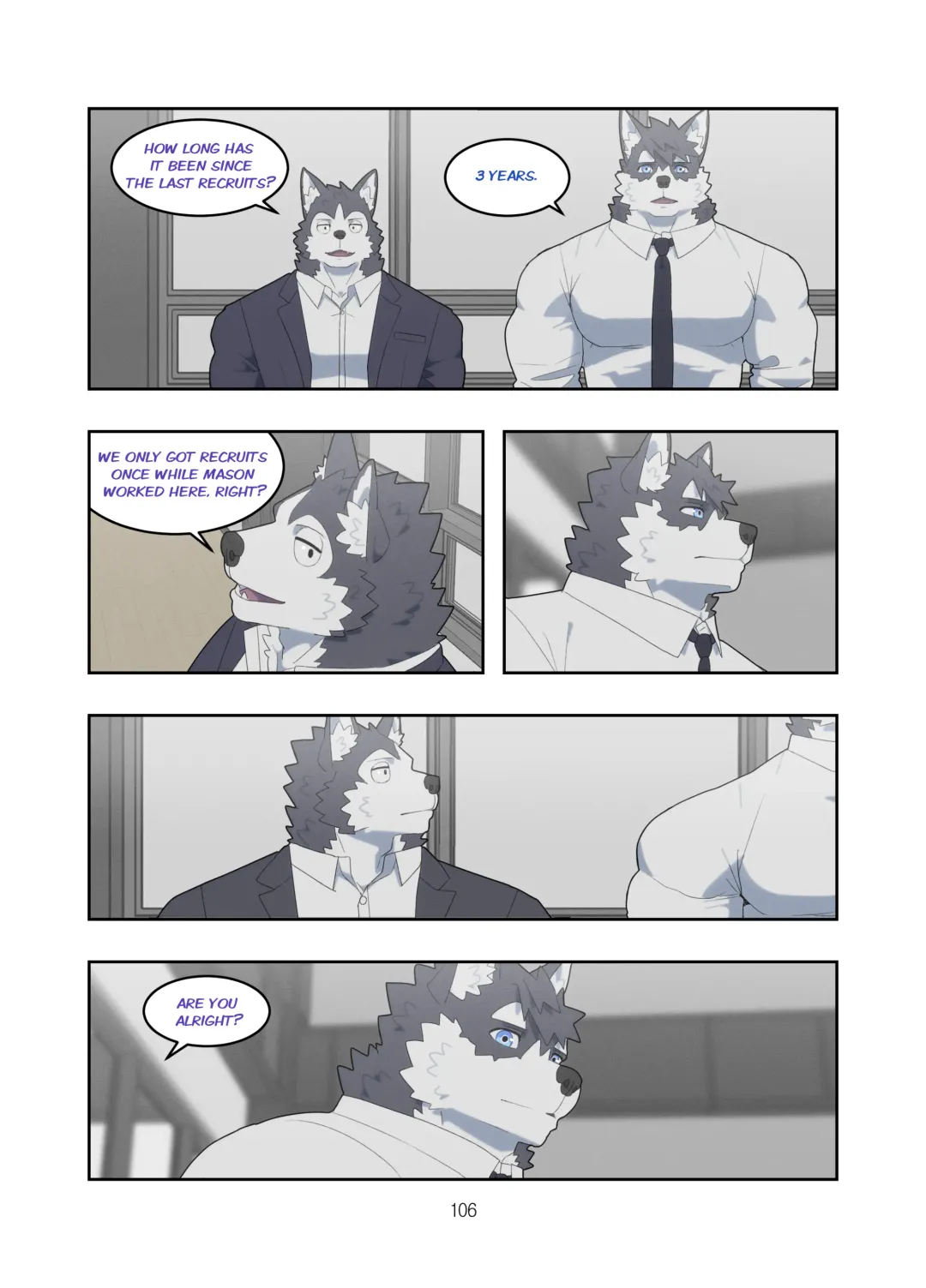 [Raccoon21] December, Twilight, Snowflake EP2 Fhentai - Page 33