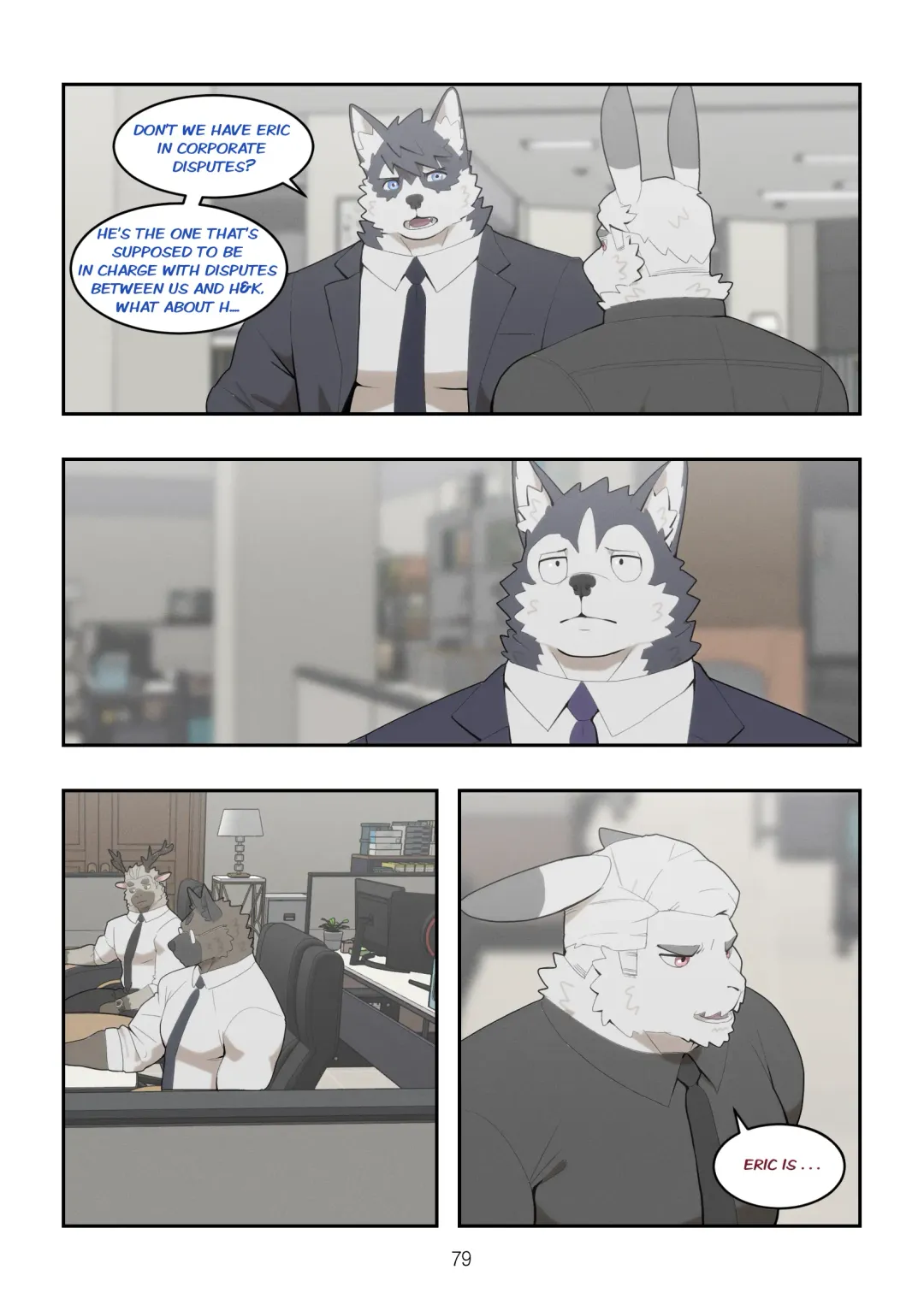 [Raccoon21] December, Twilight, Snowflake EP2 Fhentai - Page 6