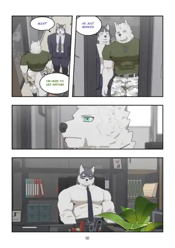 [Raccoon21] December, Twilight, Snowflake EP2 Fhentai - Page 15