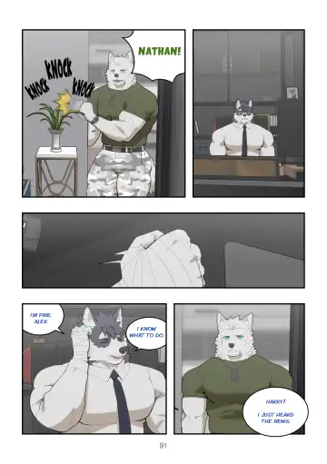 [Raccoon21] December, Twilight, Snowflake EP2 Fhentai - Page 18