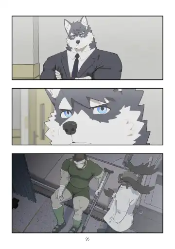 [Raccoon21] December, Twilight, Snowflake EP2 Fhentai - Page 22