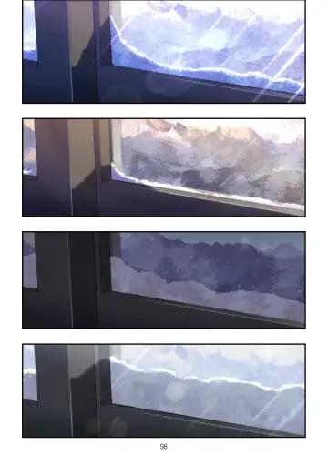 [Raccoon21] December, Twilight, Snowflake EP2 Fhentai - Page 25