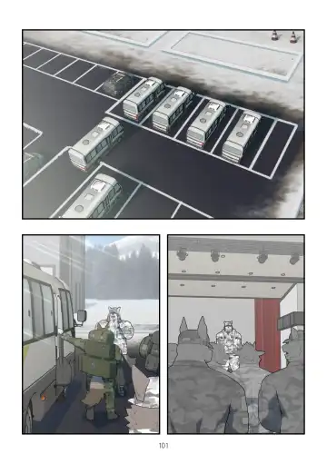 [Raccoon21] December, Twilight, Snowflake EP2 Fhentai - Page 28